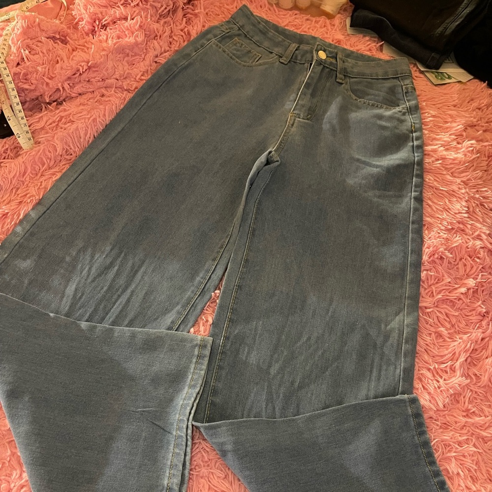 Junior’s Classic Blue Women's Jeans